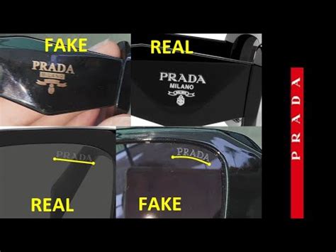 prada 17ws fake|Real vs fake Prada sunglass. How to spot original Prada.